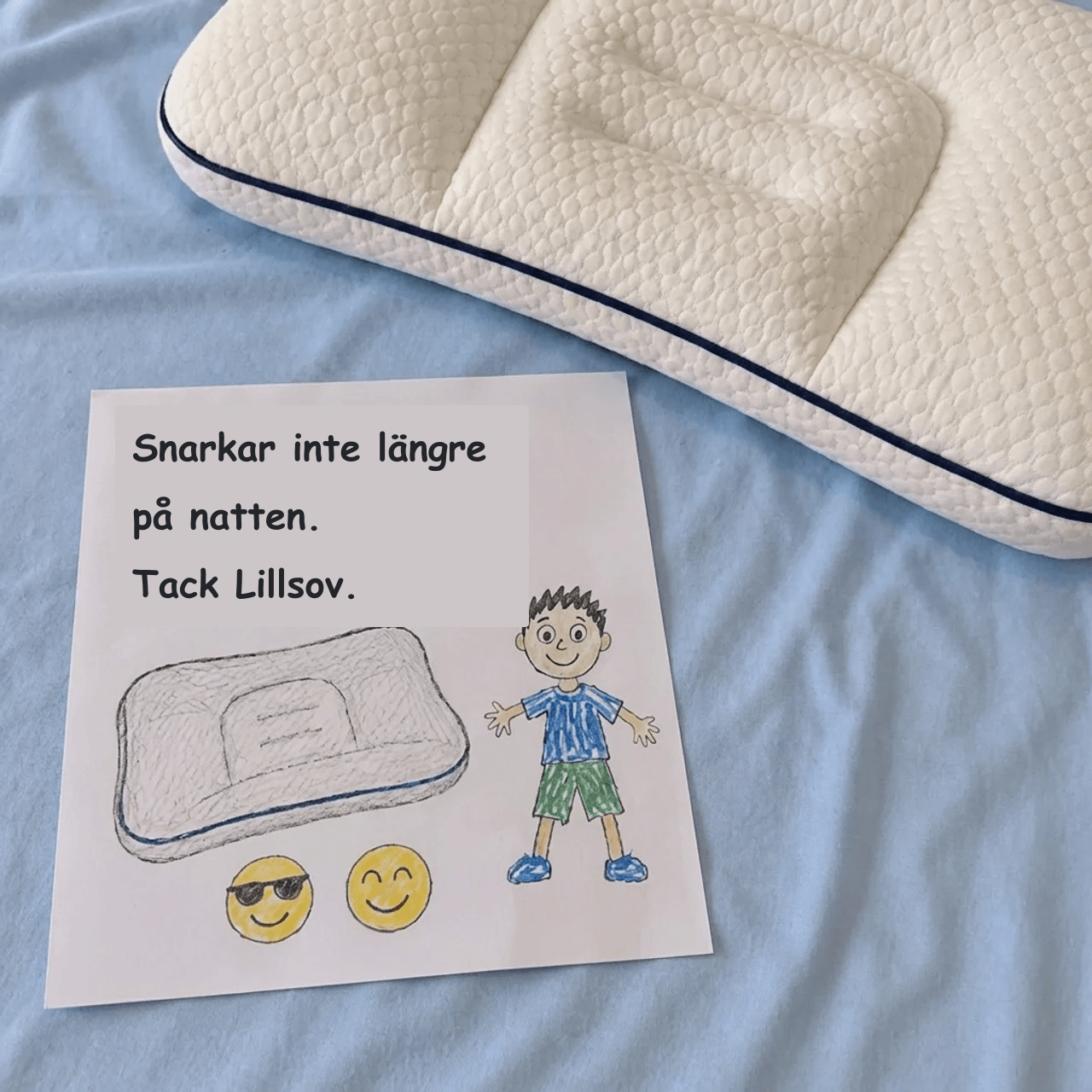 Recension Teckning